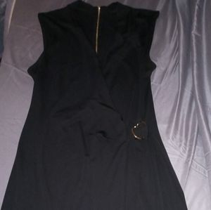 Medium Black Ann Taylor dress great condition